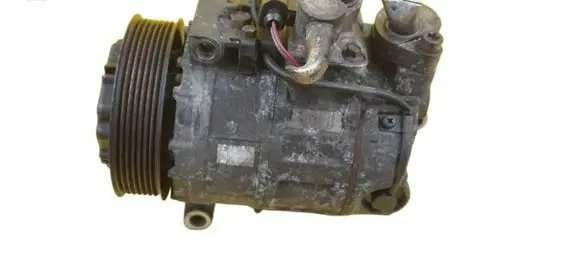 Porsche Cayenne (9PA) Air conditioning (A/C) compressor (pump) 4472209111 M48