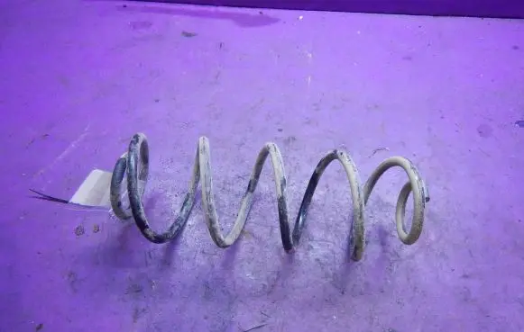 Mercedes-Benz E C207 W207 Rear coil spring