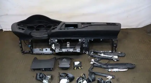 Citroen C5 Dashboard