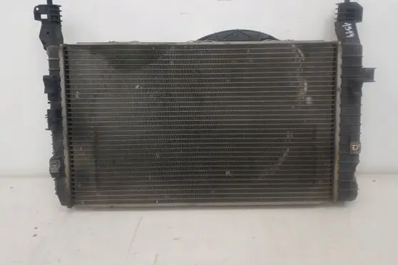 Opel Meriva A Radiator set DELPHI52401025