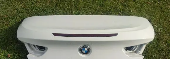 BMW 6 F12 F13 Tailgate/trunk/boot lid