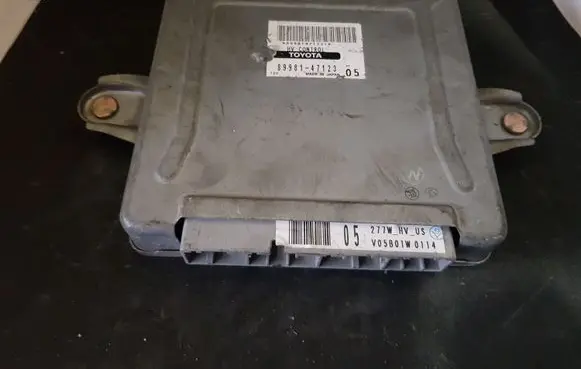 Toyota Prius (XW30) Comfort/convenience module 8998147123