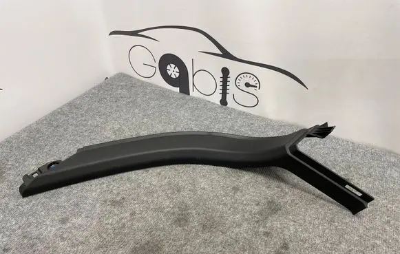 Tesla Model S Tailgate trim 100906600C