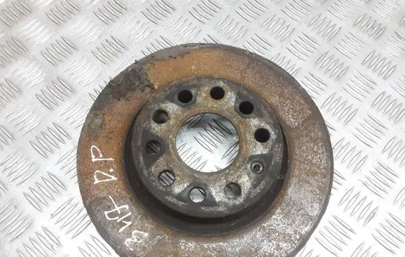 Skoda Octavia Mk2 (1Z) Front brake disc