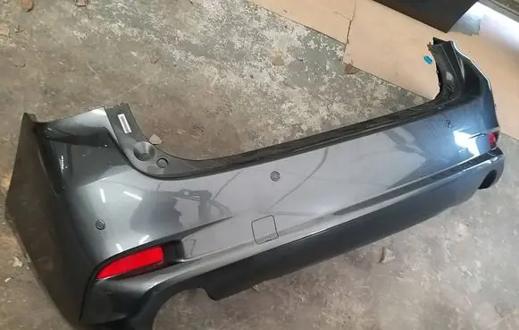 Mazda 3 III Rear bumper 46G