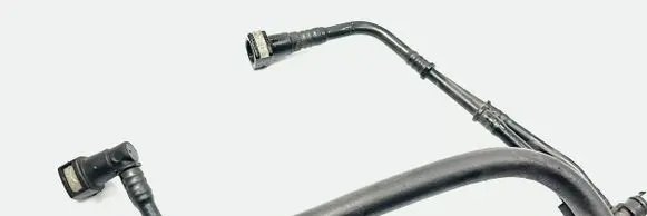 Chevrolet Corvette C7 Vacuum line/pipe/hose 12631869