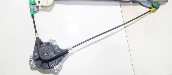 Renault Espace III Sliding door window regulator with motor