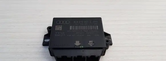 Audi A8 S8 D3 4E Parking PDC control unit/module 4E0919283C 08533101