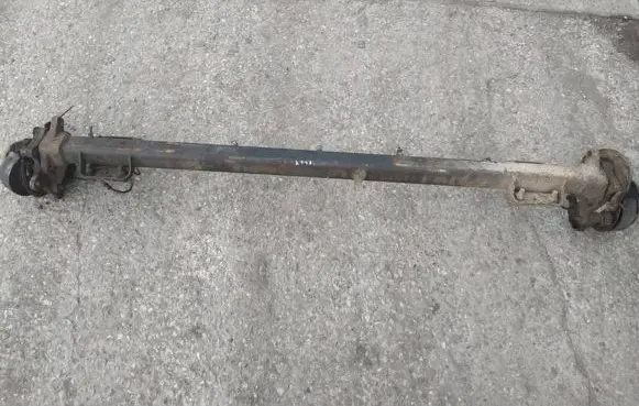 Citroen Jumper Rear subframe 