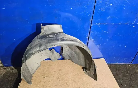 Volvo S80 Front wheel arch liner splash guards 30796324 30796596
