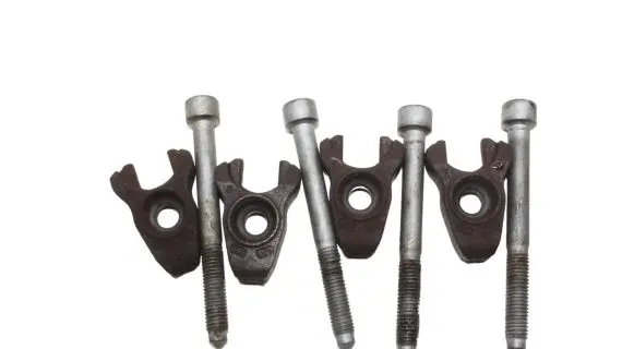 Jaguar XF X250 Fuel Injector clamp holder