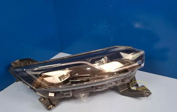 Renault Espace V (RFC) Headlight/headlamp 260108498R 2601064032R 89908453