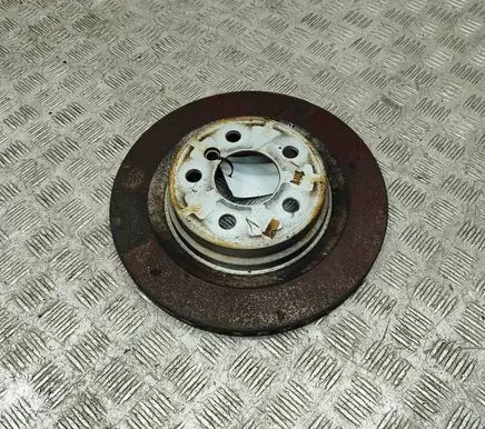 BMW iX1 Rear brake disc 6891086