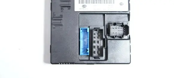Audi A8 S8 D3 4E Comfort/convenience module 4E0907289