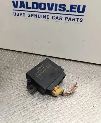 Renault Master III Parking PDC control unit/module 8201015177