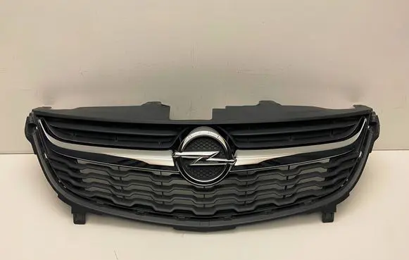 Opel Karl Front bumper upper radiator grill 94514486