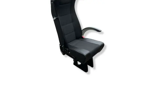 Mercedes-Benz Sprinter W906 Rear seat 
