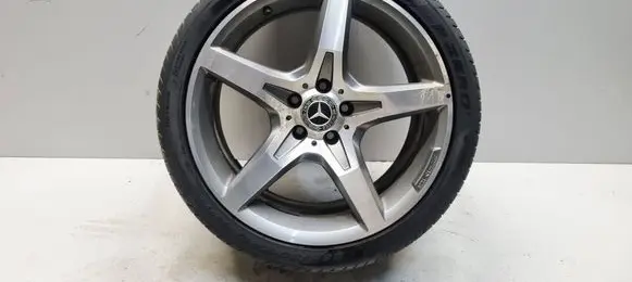 Mercedes-Benz SL R231 R19 alloy rim A2314011702