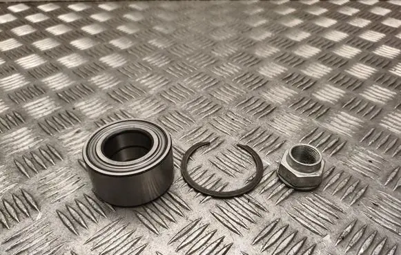 Opel Corsa D Rear wheel ball bearing 28142