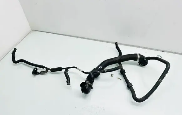 Volkswagen Touran III Engine coolant pipe/hose 5QA122101A PXR144718
