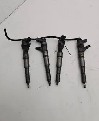 BMW 3 E90 E91 Fuel injector 0445110216 58710 45110