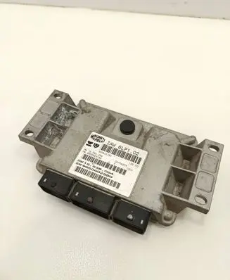 Peugeot 307 Engine control unit/module 9650602680 16560054 9650623180