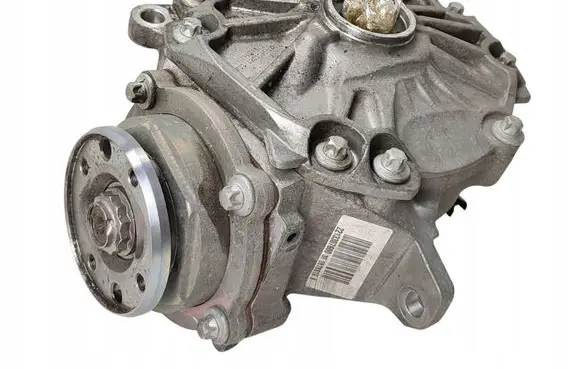 Mercedes-Benz GLK (X204) Gearbox transfer box case 