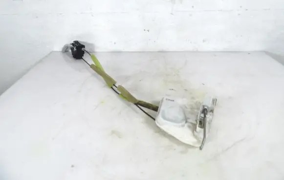 Mazda 6 Rear door lock