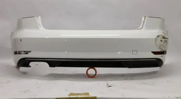 Audi A3 S3 8V Front bumper