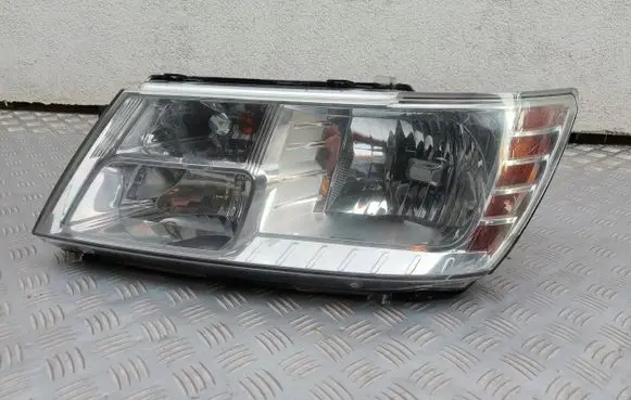 Fiat Freemont Headlights/headlamps set 