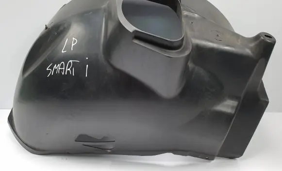 Smart ForTwo I Front wheel arch liner splash guards 0004746