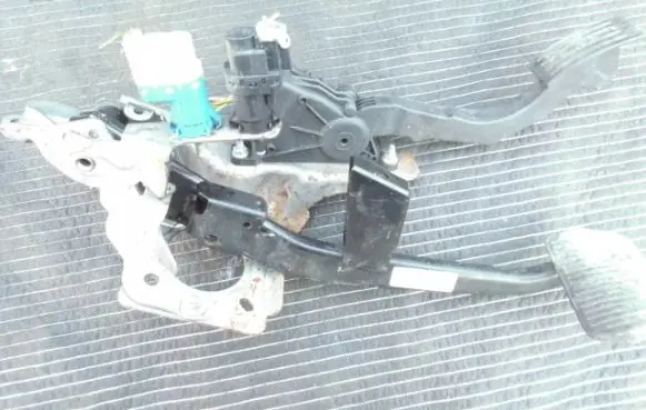 Pedal assembly