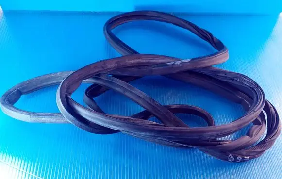 Ford Transit Trunk rubber seal (body) BK31V253A10DB