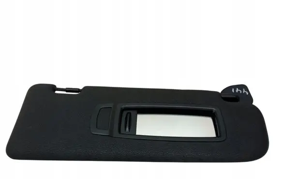 BMW X6 E71 Sun visor 