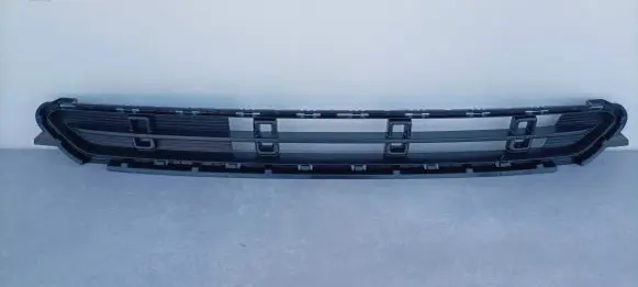 Fiat 600 Front bumper lower grill 735763141