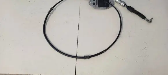 Lexus NX Gear shift cable linkage 507R71Y