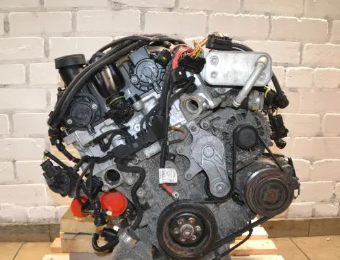 BMW 3 F30 F35 F31 Engine N20B20A