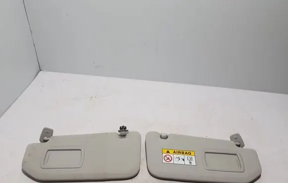 Renault Scenic IV - Grand scenic IV Sun visor 