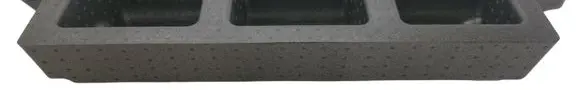 Volkswagen ID. Buzz Front bumper foam support bar 1T5864471B