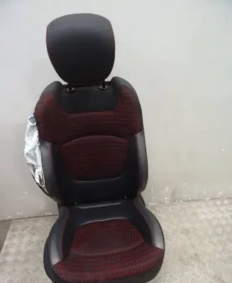Renault Captur Front passenger seat 