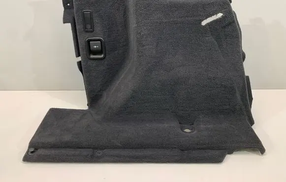BMW 3 F30 F35 F31 Trunk/boot side trim panel 7273737
