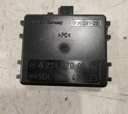 Mercedes-Benz S W221 Rain sensor A2218700092
