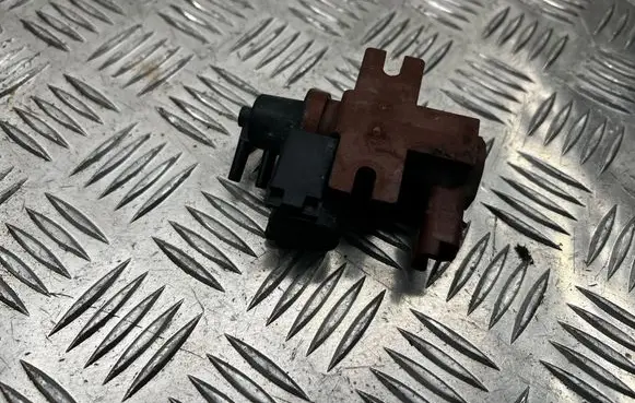 Turbo solenoid valve