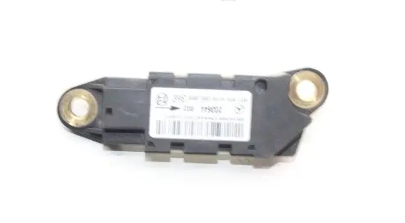 Mercedes-Benz CLK A209 C209 Airbag deployment crash/impact sensor 0018209126