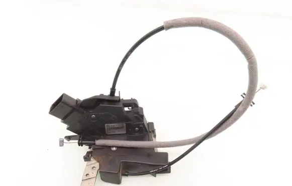 Front door lock