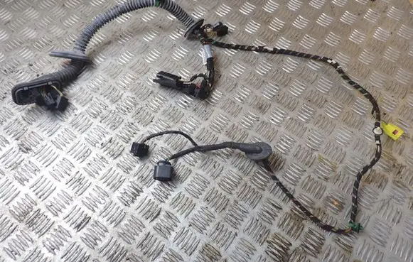 Porsche Panamera (970) Front door wiring loom 97061027100