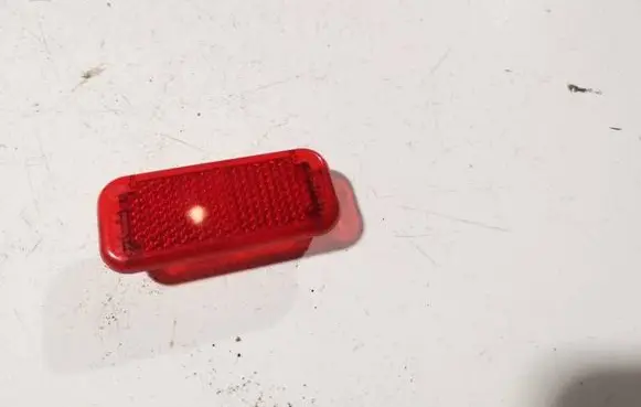 Skoda Fabia Mk1 (6Y) Front door card panel trim