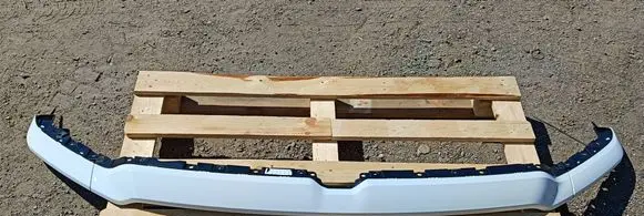 Dodge RAM Front bumper splitter molding 68335015AD