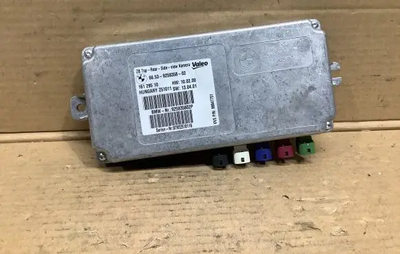 BMW 5 F10 F11 Camera control unit module 9259358 16129510