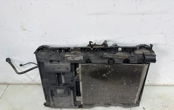 Citroen C3 Radiator support slam panel 
